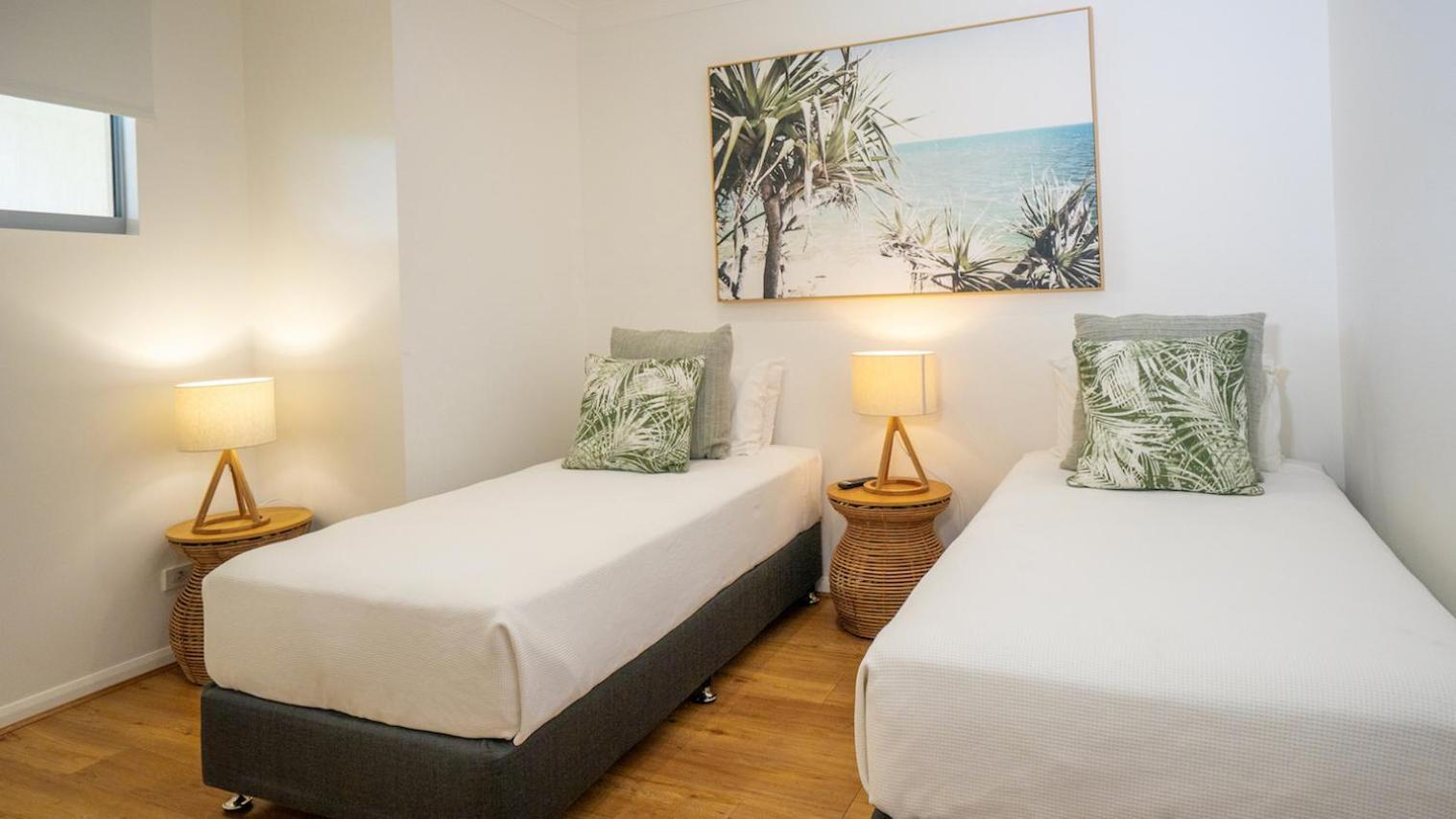 Vue Apartments Trinity Beach Oda fotoğraf