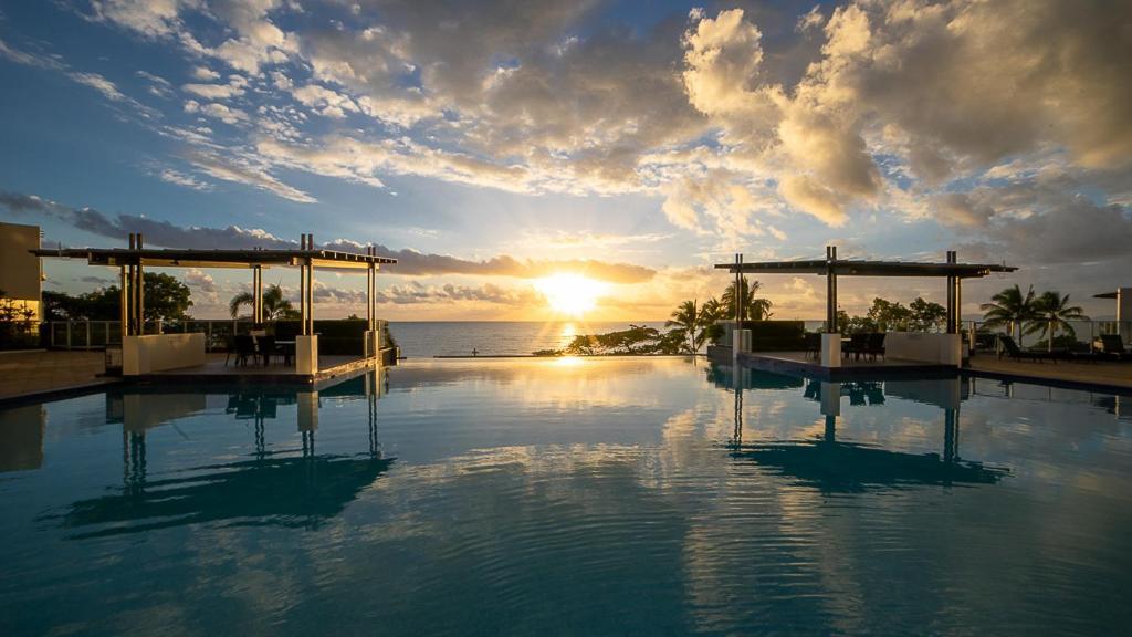 Vue Apartments Trinity Beach Dış mekan fotoğraf