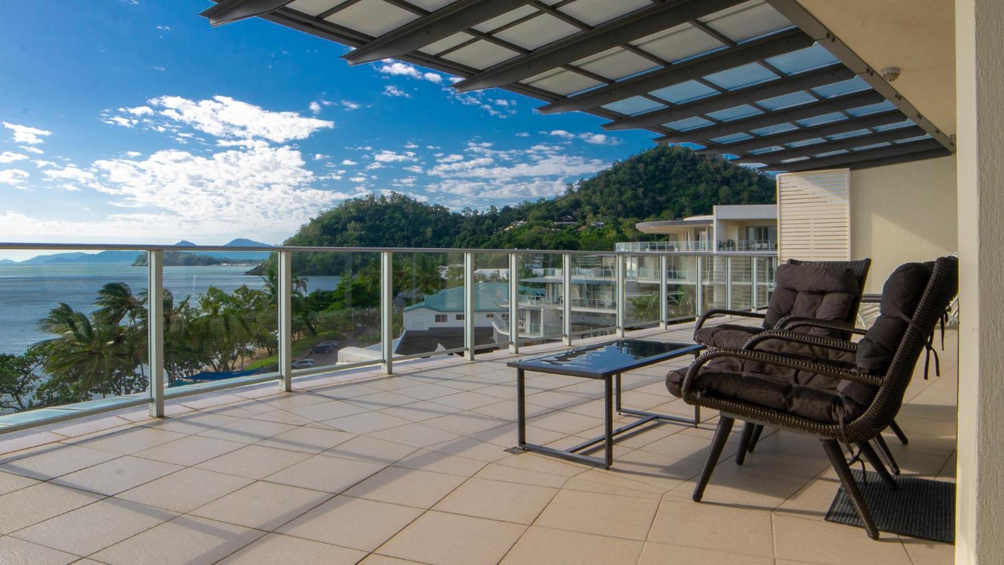 Vue Apartments Trinity Beach Dış mekan fotoğraf
