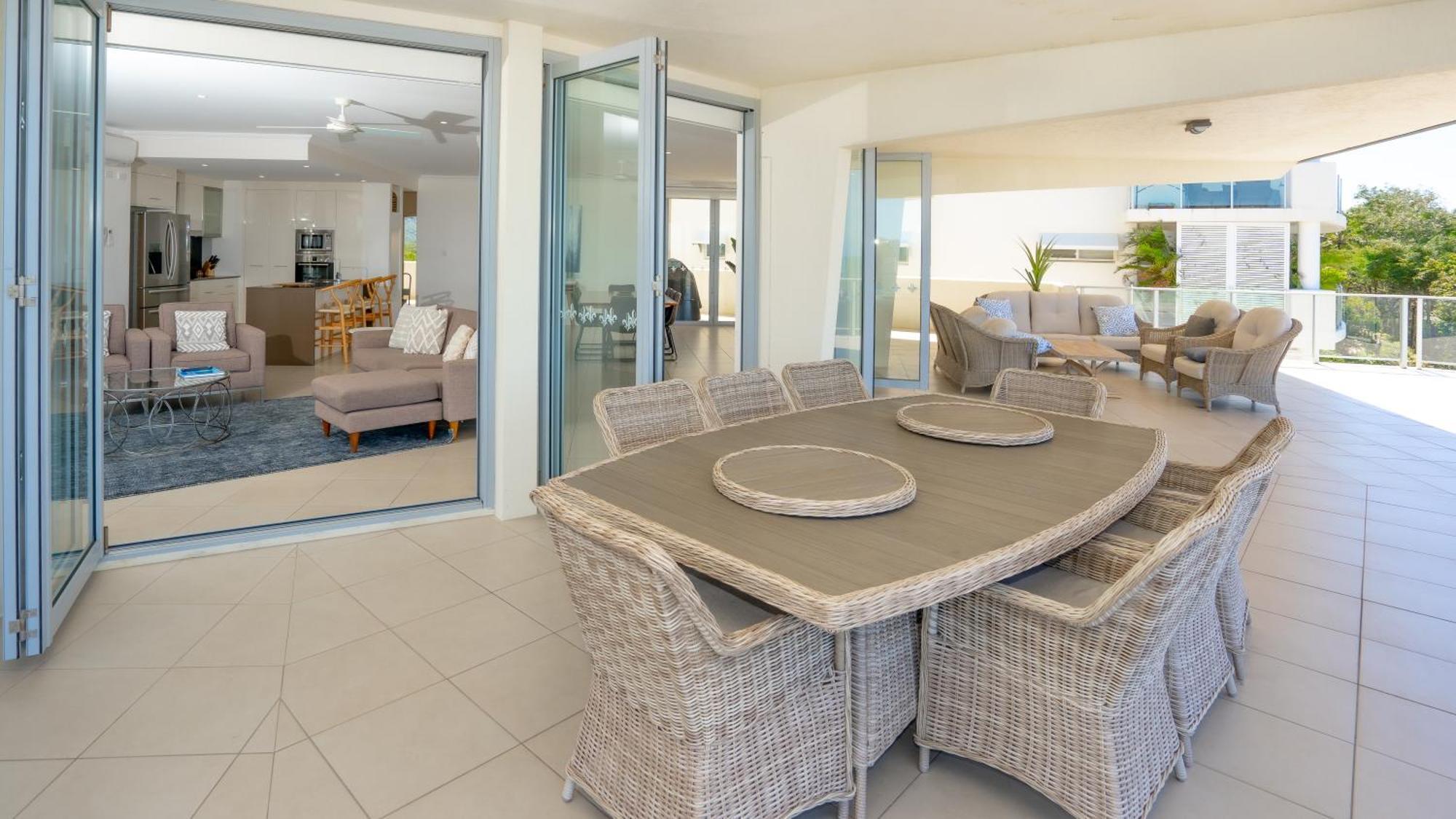 Vue Apartments Trinity Beach Dış mekan fotoğraf