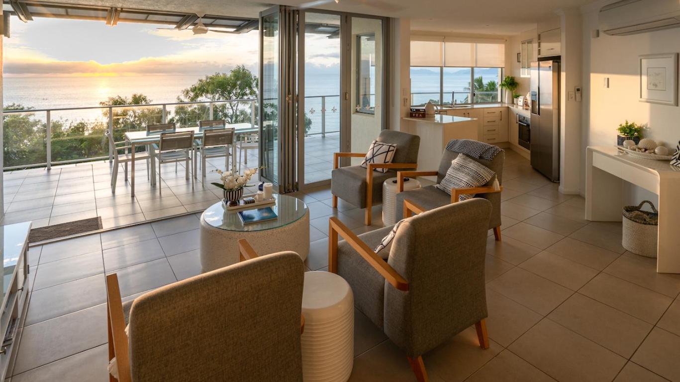 Vue Apartments Trinity Beach Dış mekan fotoğraf