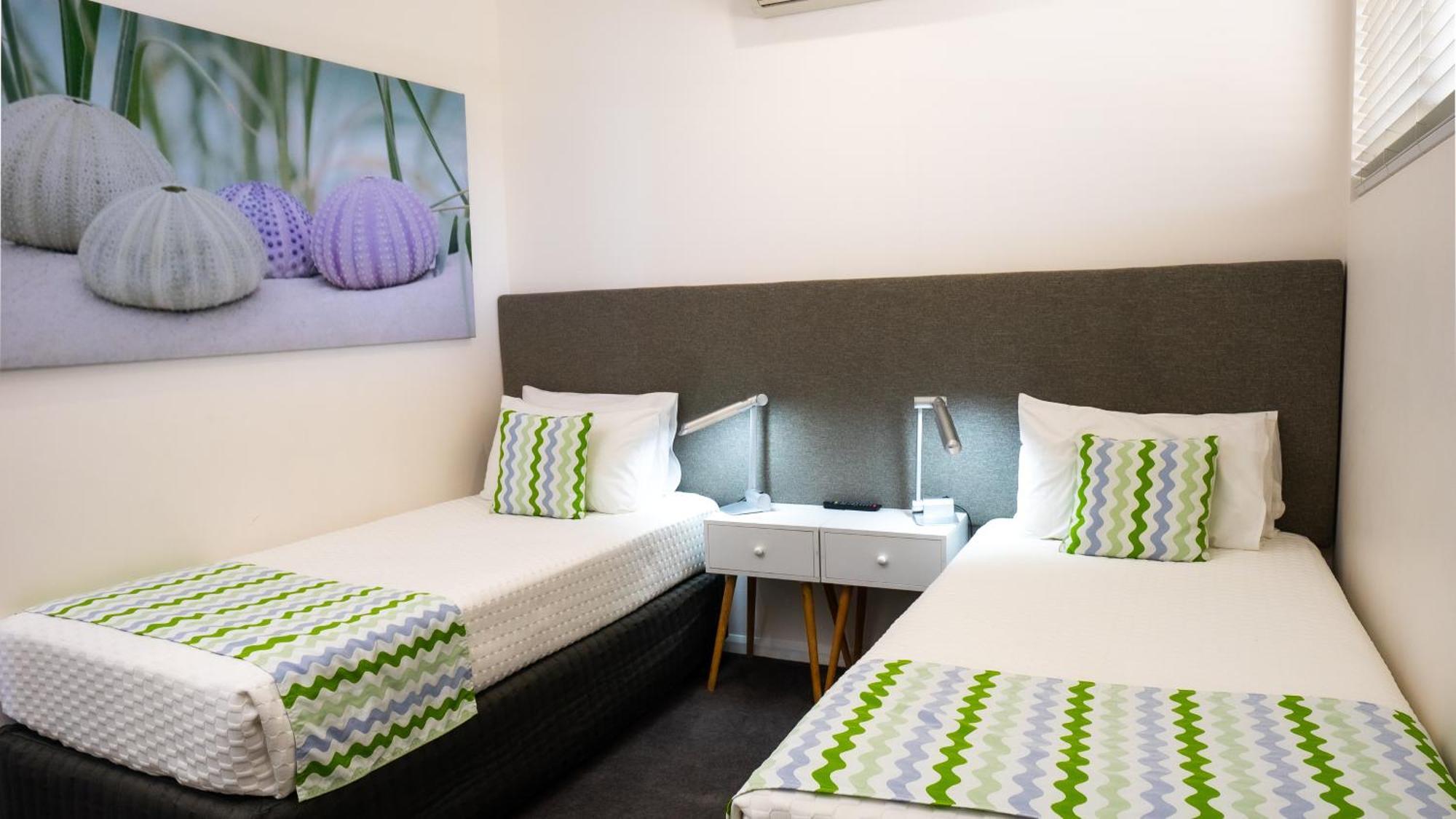 Vue Apartments Trinity Beach Dış mekan fotoğraf