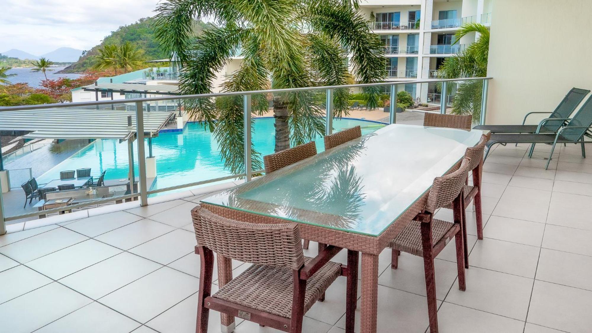 Vue Apartments Trinity Beach Dış mekan fotoğraf