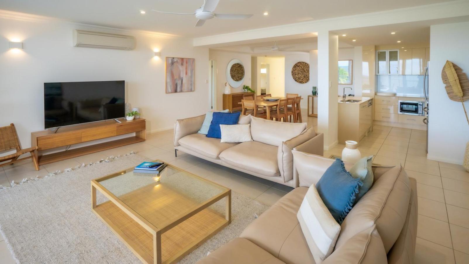 Vue Apartments Trinity Beach Dış mekan fotoğraf