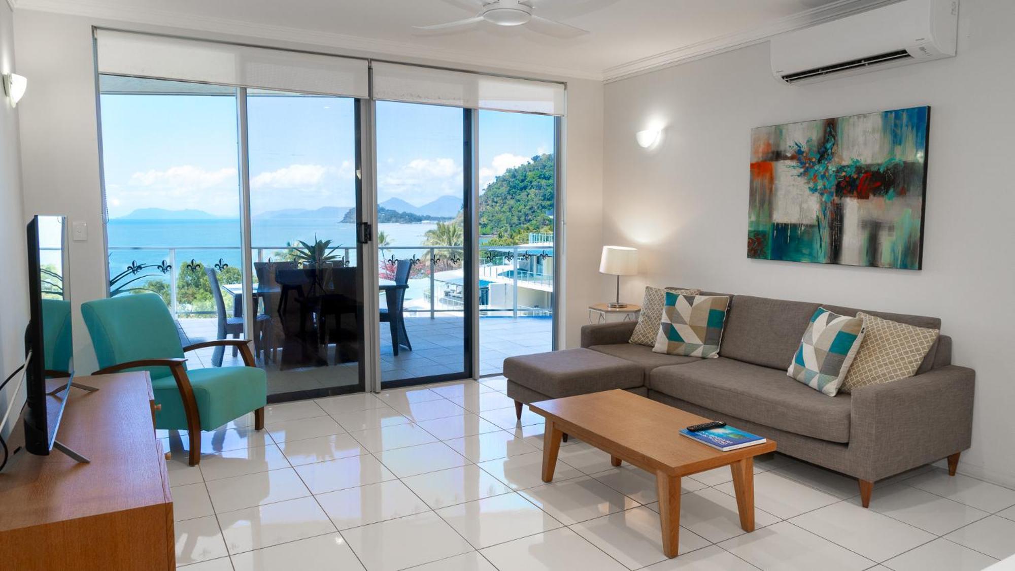 Vue Apartments Trinity Beach Dış mekan fotoğraf