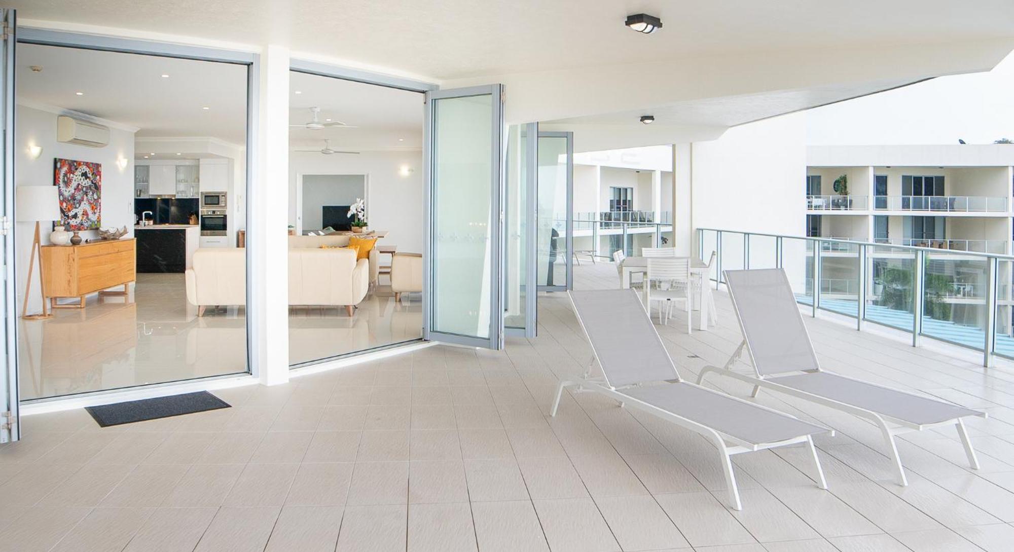 Vue Apartments Trinity Beach Dış mekan fotoğraf