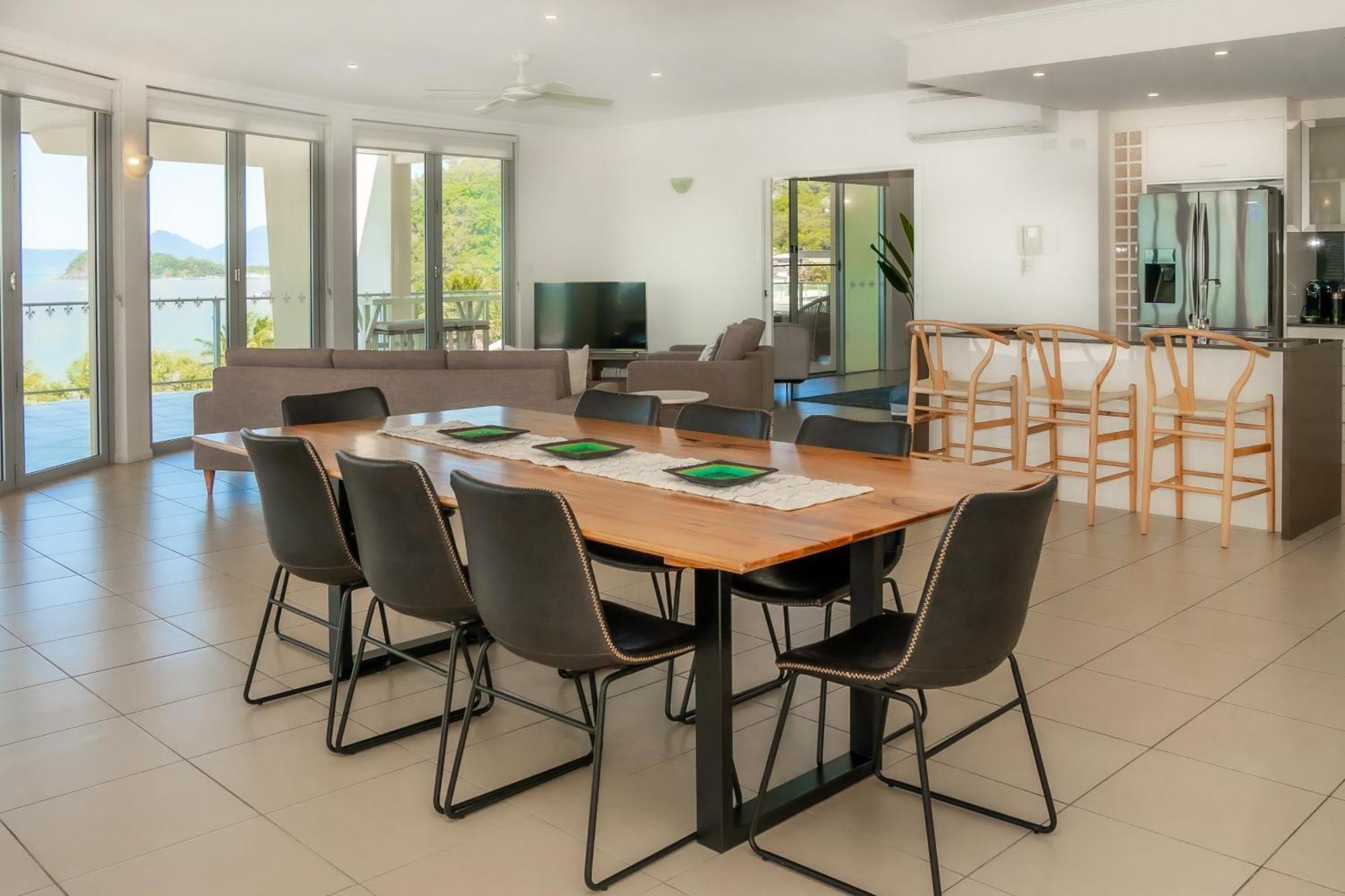 Vue Apartments Trinity Beach Dış mekan fotoğraf