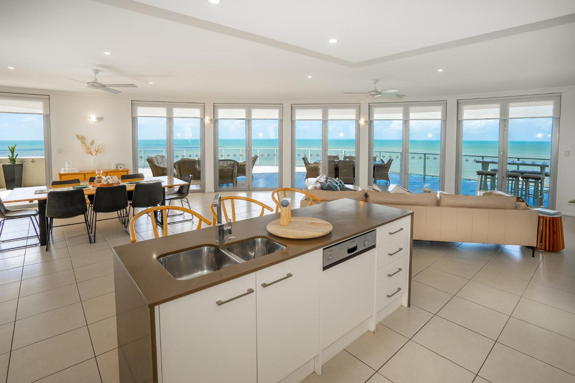 Vue Apartments Trinity Beach Dış mekan fotoğraf