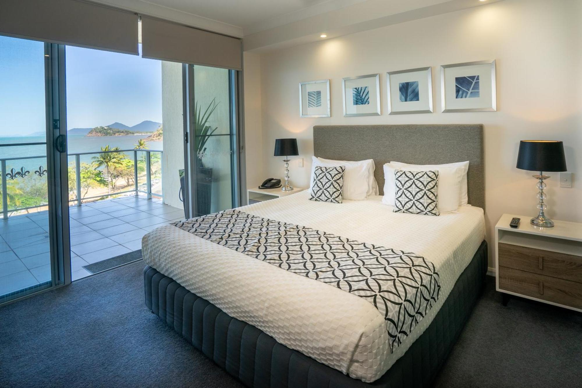 Vue Apartments Trinity Beach Dış mekan fotoğraf