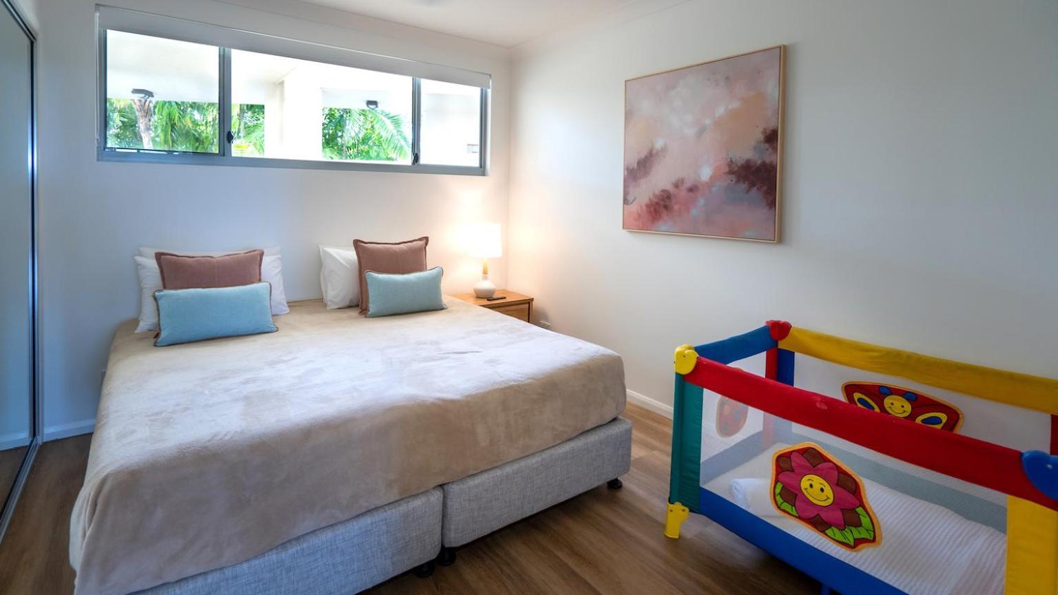 Vue Apartments Trinity Beach Dış mekan fotoğraf