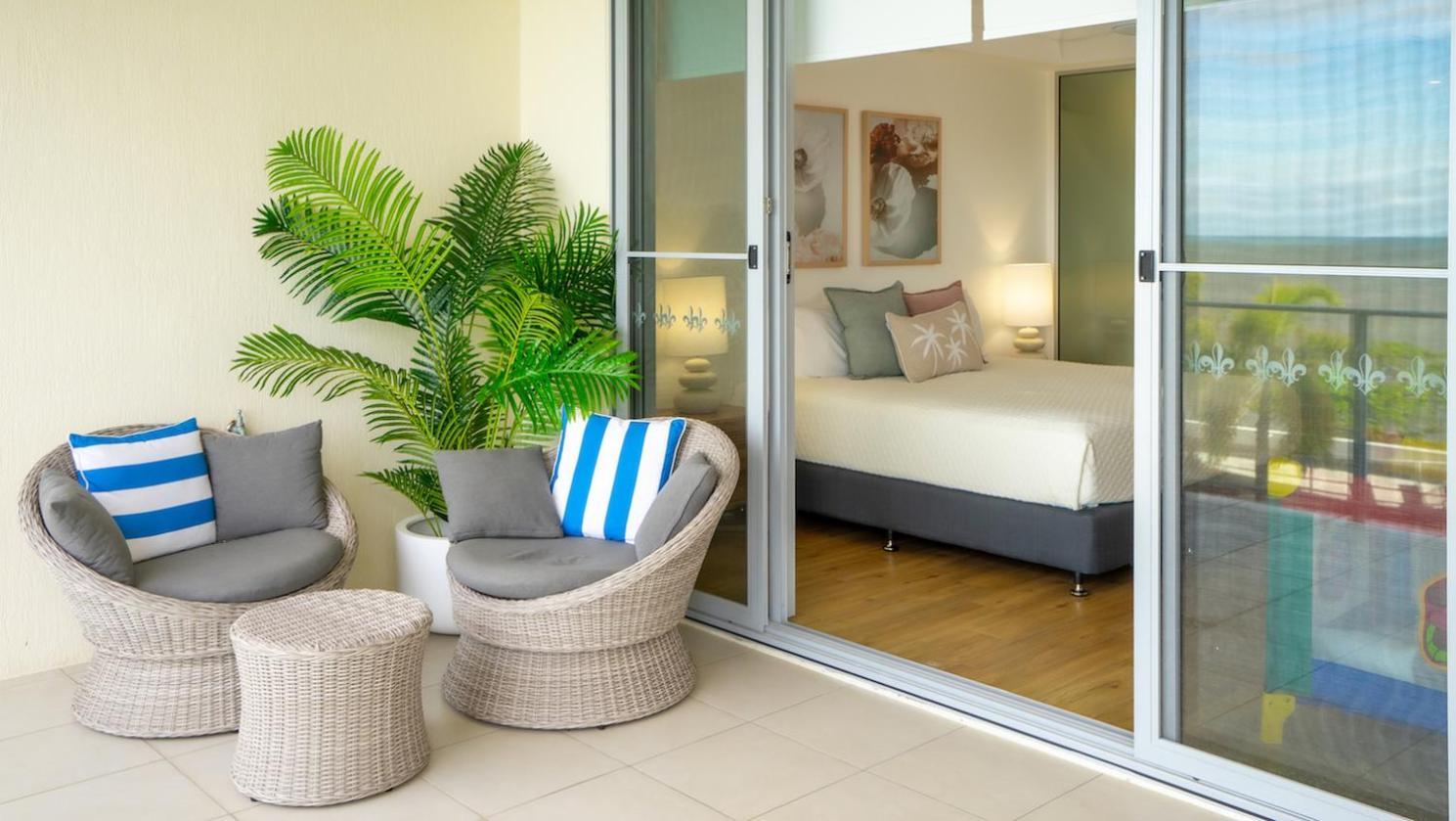 Vue Apartments Trinity Beach Dış mekan fotoğraf