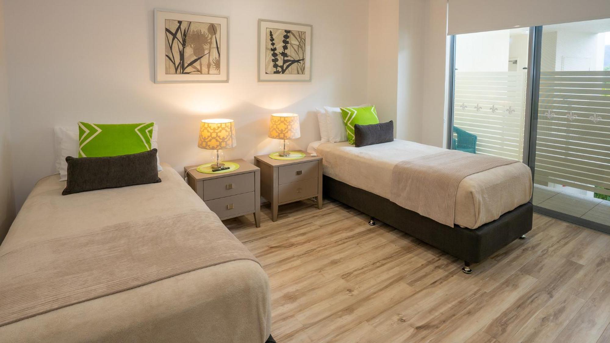 Vue Apartments Trinity Beach Dış mekan fotoğraf