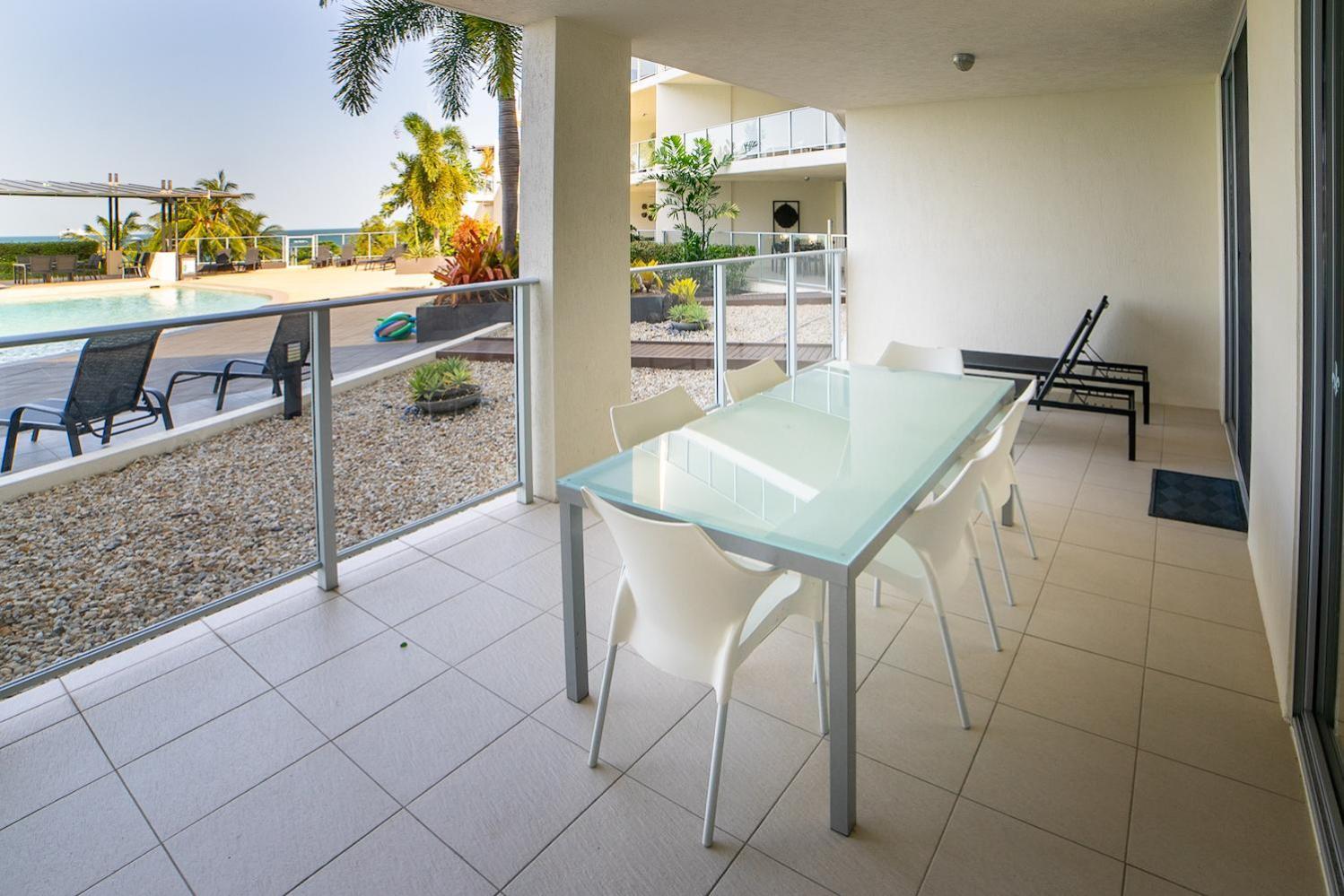 Vue Apartments Trinity Beach Dış mekan fotoğraf