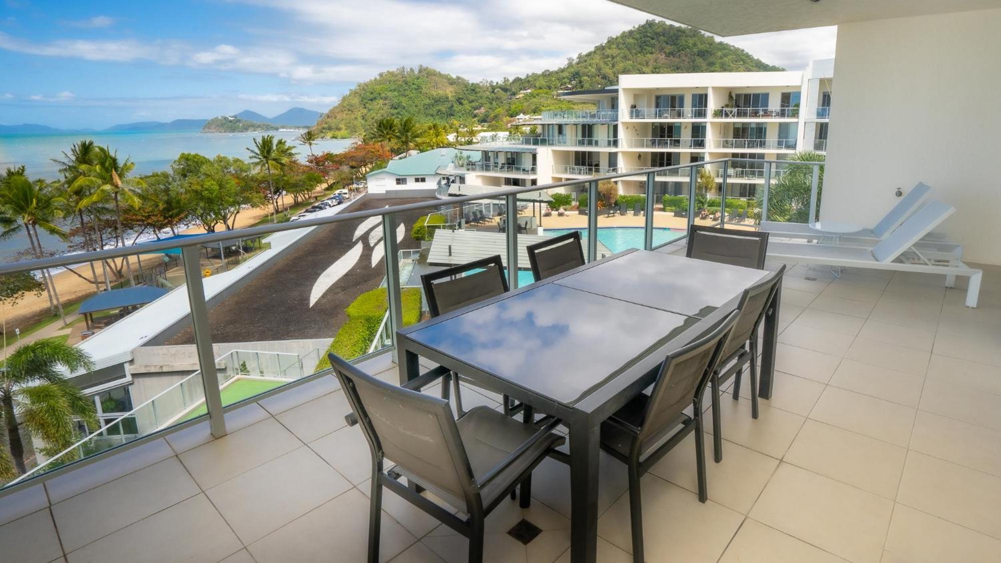 Vue Apartments Trinity Beach Dış mekan fotoğraf