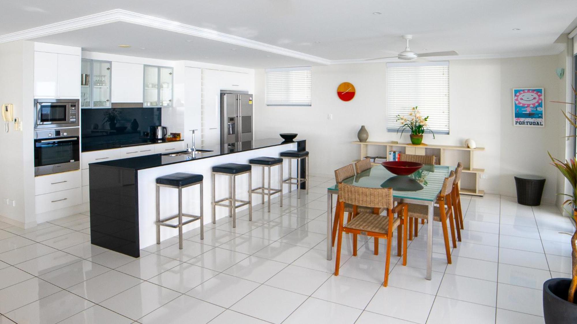 Vue Apartments Trinity Beach Dış mekan fotoğraf