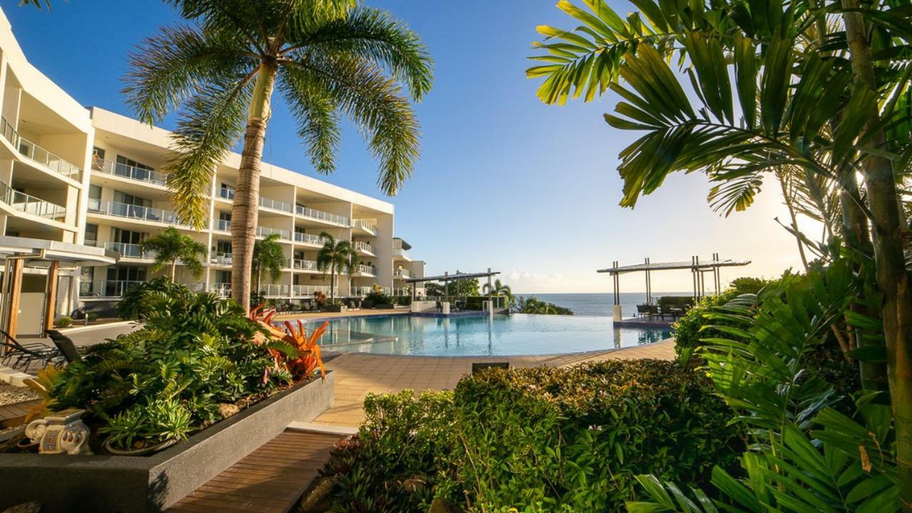 Vue Apartments Trinity Beach Dış mekan fotoğraf