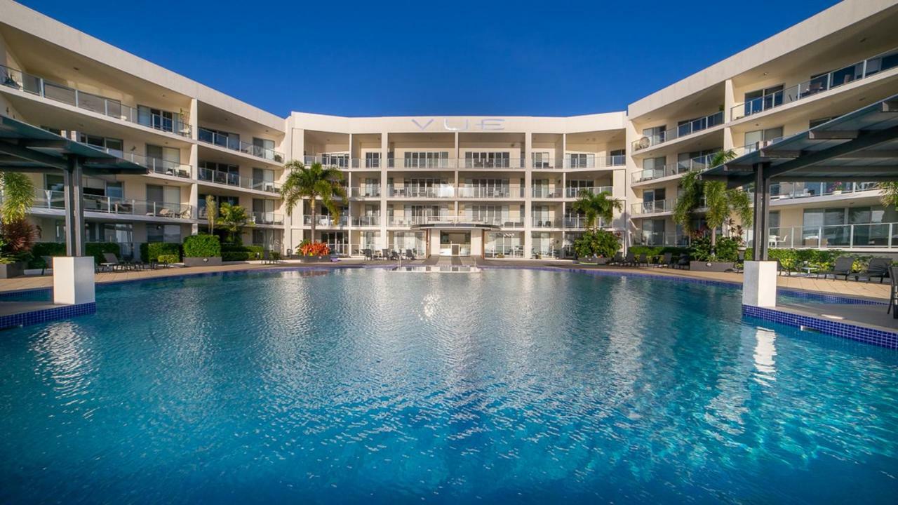 Vue Apartments Trinity Beach Dış mekan fotoğraf